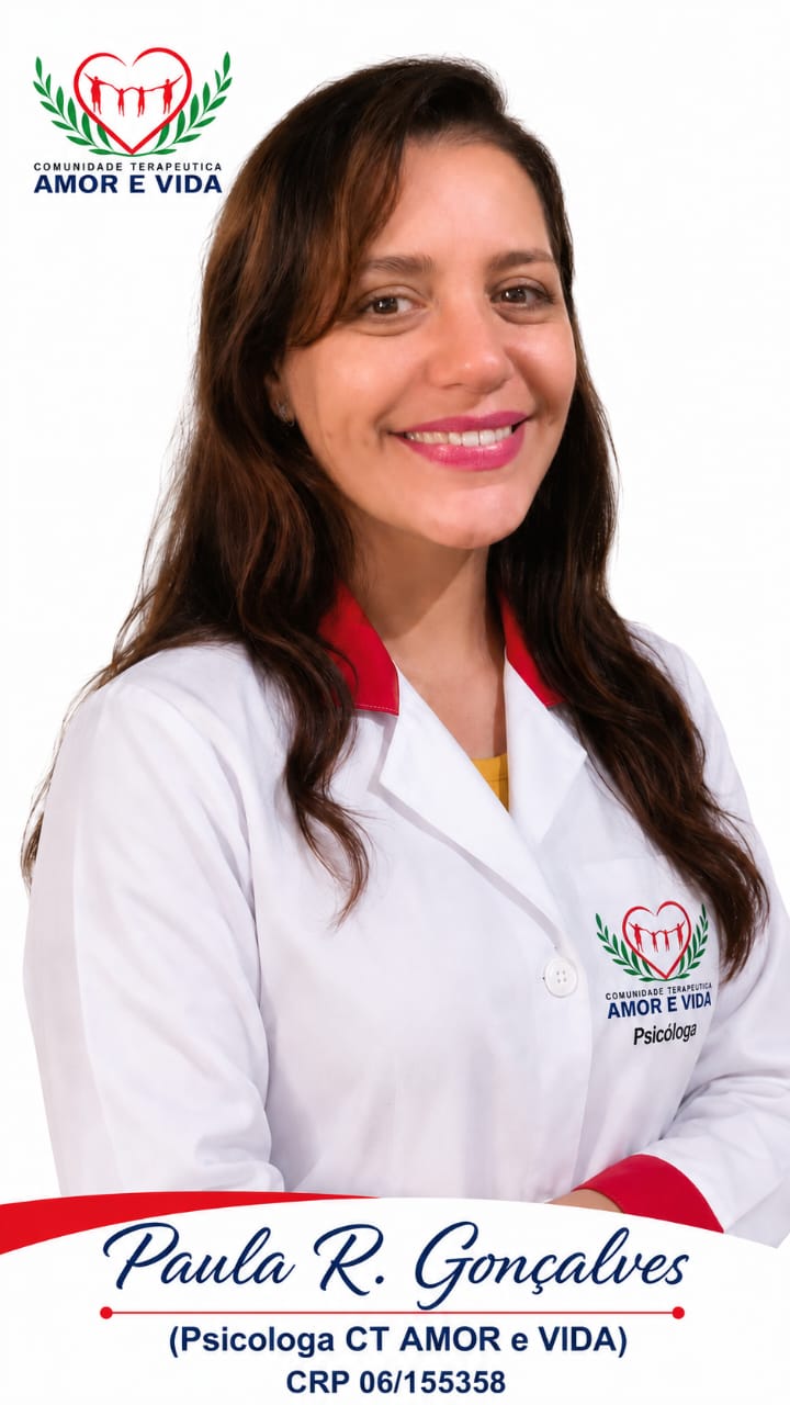 Paula, psicóloga